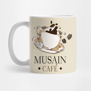 Cafe Musain 1 Mug